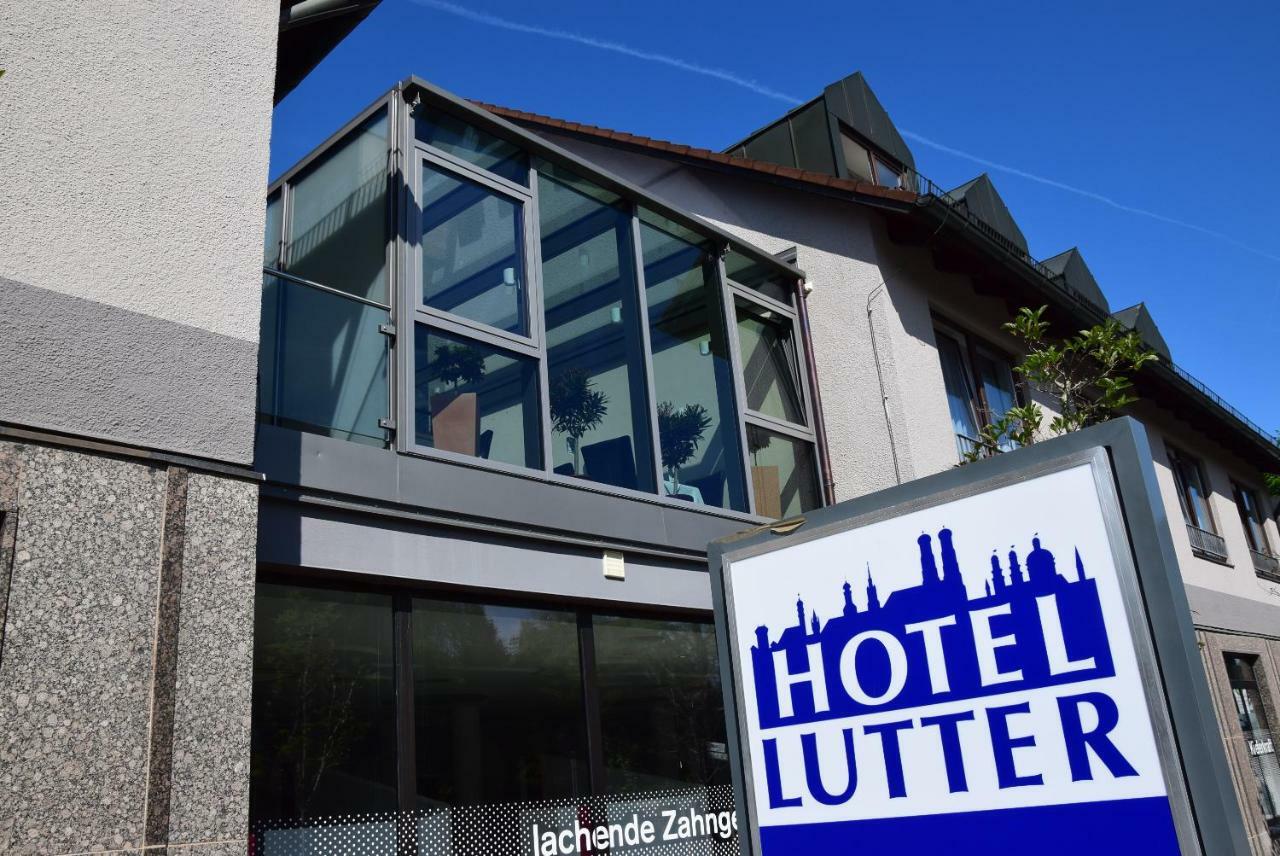 Hotel Lutter 3*